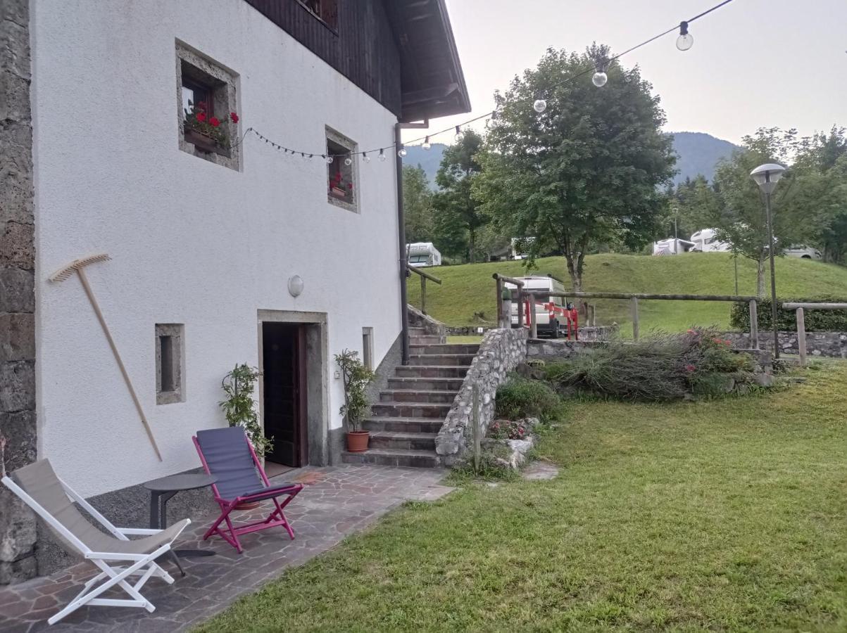 Camping & Caravan Zoncolan โอวาโร ภายนอก รูปภาพ